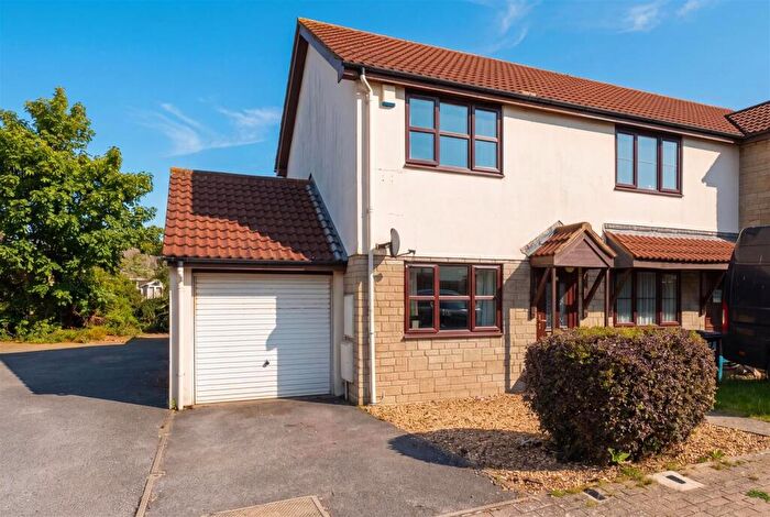 2 Bedroom House For Sale In Nutwell Square, Weston-Super-Mare, BS22