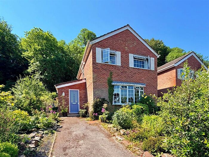 4 Bedroom Detached House For Sale In Plymstock, Plymouth, PL9