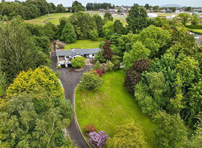 4 Bedroom Detached House For Sale In Charlotte Street, Ballymoney, BT53