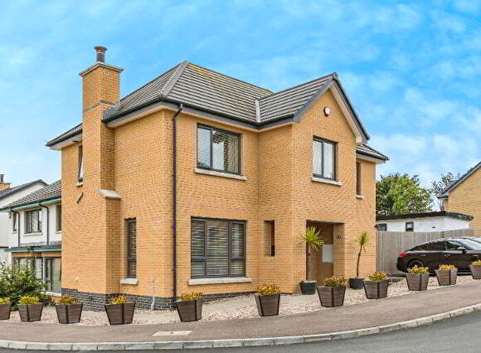 3 Bedroom End Of Terrace House For Sale In Westland Road, Belfast, BT14