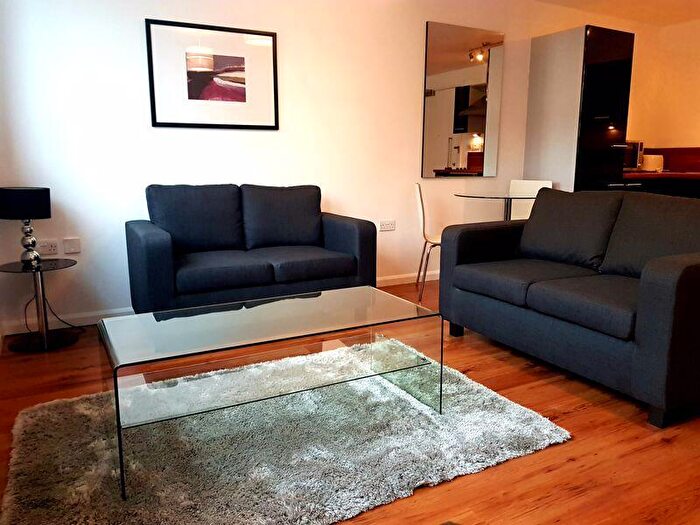 1 Bedroom Apartment To Rent In Mann Island, Liverpool, L3