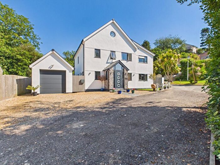 4 Bedroom Detached House For Sale In Portmellon Park, Mevagissey, St. Austell, Cornwall, PL26