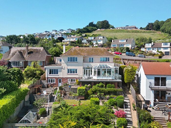 4 Bedroom Detached House For Sale In Torquay Road, Shaldon, TQ14