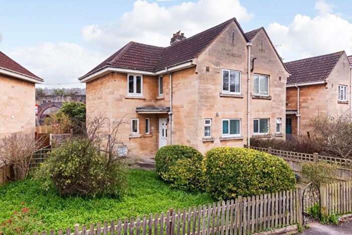3 Bedroom House To Rent In Spring Crescent, Bath, BA2