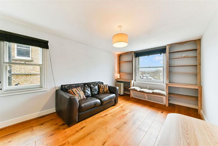 2 Bedroom Flat To Rent In Kentish Terrace, Fortess Road, Kentish Town, NW5