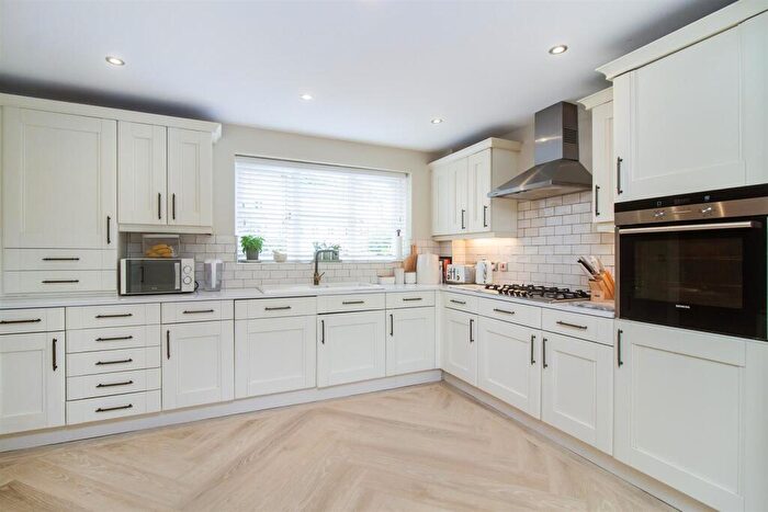 4 Bedroom Detached House For Sale In Southgate Mews, Morpeth, NE61