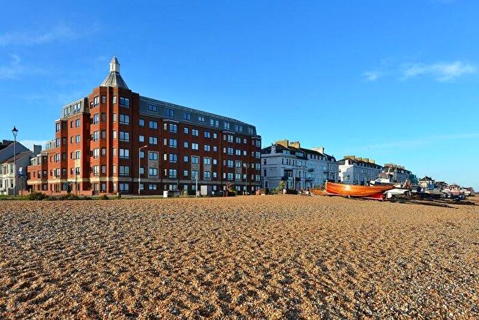 2 Bedroom Flat To Rent In The Queens, Ranelagh Road, Deal, Kent, CT14