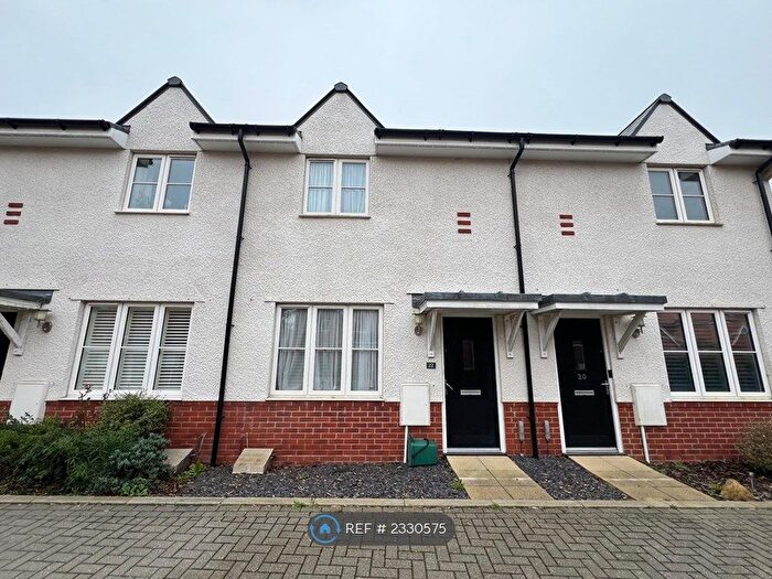 2 Bedroom Terraced House To Rent In Birchwood Drive, Colchester, CO4