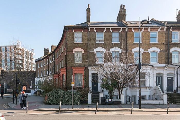 Block Of Flats For Sale In Queenstown Road, London, SW8