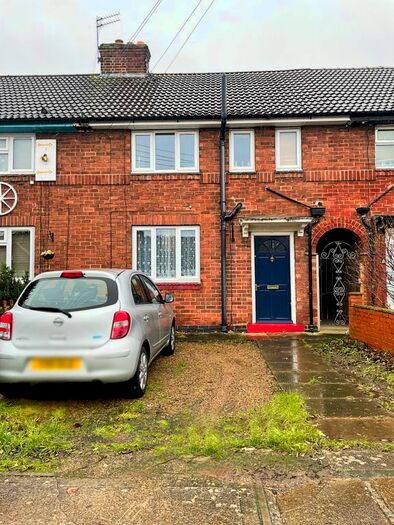 3 Bedroom Terraced House To Rent In Evelyn Crescent, York, YO30