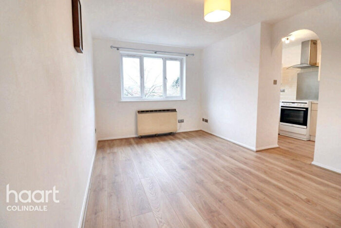 1 Bedroom Flat For Sale In Scottwell Drive, NW9