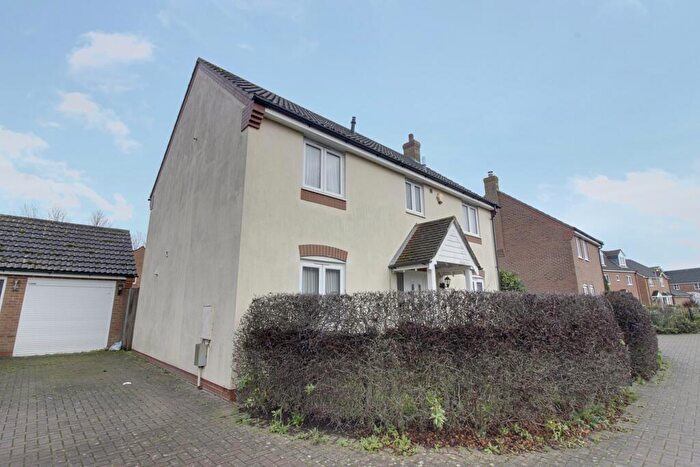 4 Bedroom Detached House For Sale In Hay Barn Road, Deeping St Nicholas, PE11