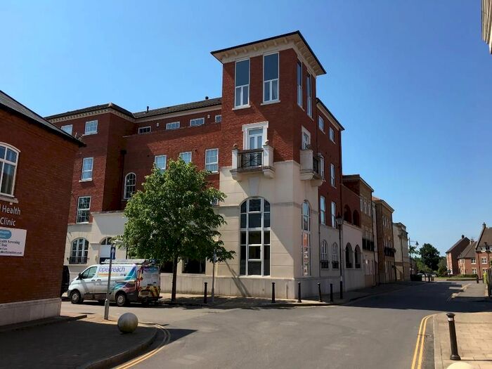 2 Bedroom Flat To Rent In The Sovereign House, Main Street, Dickens Heath, Solihull, B90