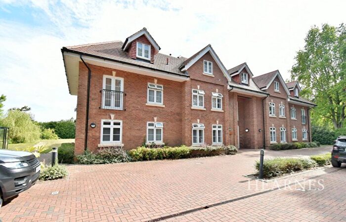 2 Bedroom Apartment For Sale In Beaufoys Avenue, Ferndown, BH22