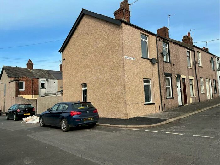 2 Bedroom House To Rent In Titchfield Street, Barrow In Furness, LA14
