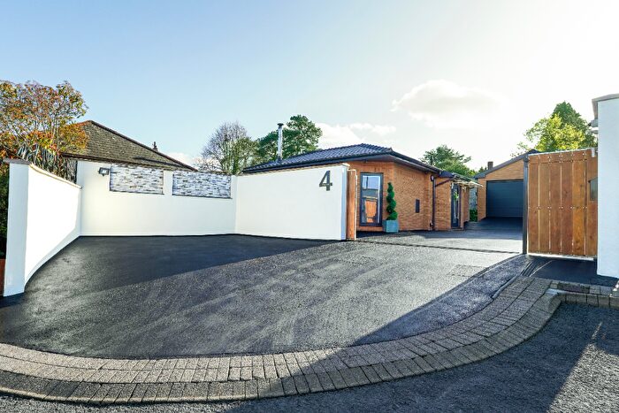 4 Bedroom Detached Bungalow For Sale In Millgate, Lisvane, Cardiff, CF14