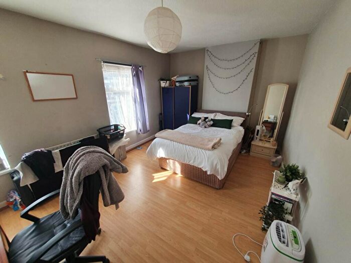 4 Bedroom Terraced House To Rent In Coburn Street (Rooms), Cathays, CF24