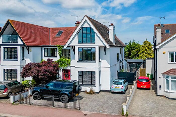 5 Bedroom Semi-Detached House For Sale In Marine Parade, Leigh-On-Sea, SS9