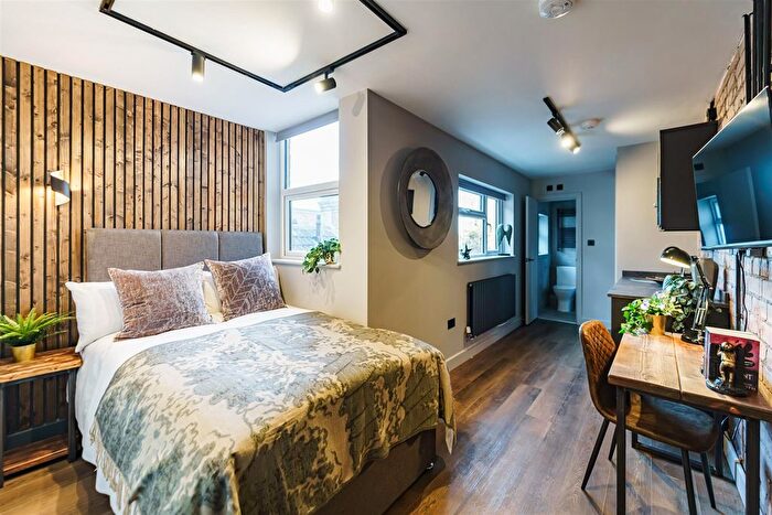 1 Bedroom Property To Rent In Grafton Street, Coventry, CV1