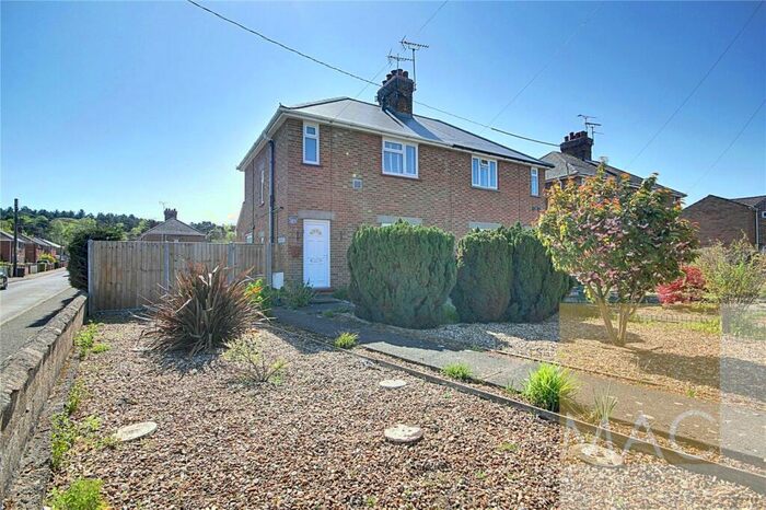 3 Bedroom Semi-Detached House To Rent In London Road, Brandon, Suffolk, IP27