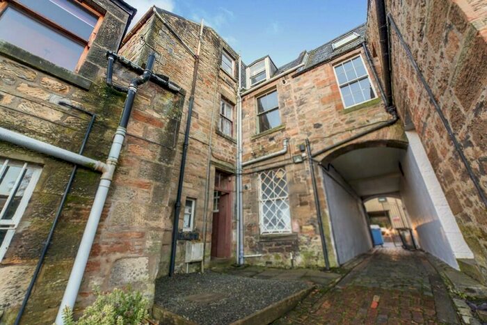 1 Bedroom Flat To Rent In High Street, Linlithgow, West Lothian, EH49