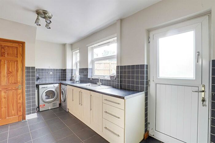 3 Bedroom Terraced House For Sale In Winsford Close, Nottingham, Nottinghamshire, NG8