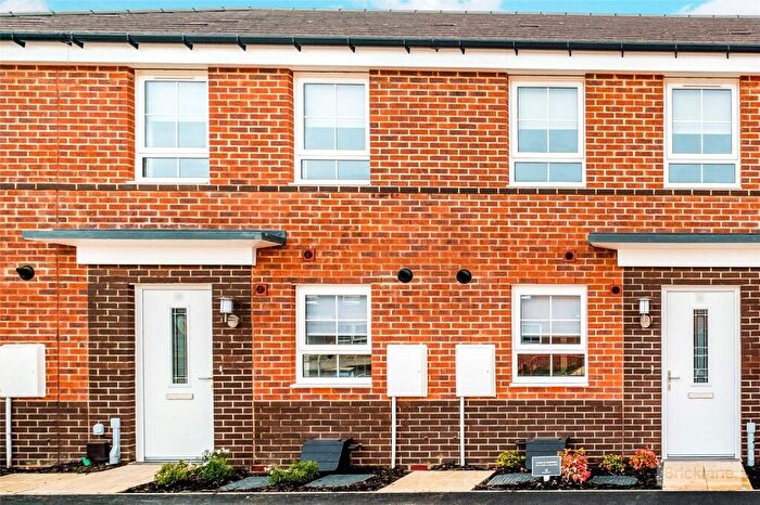 2 Bedroom Terraced House To Rent In Blackbird Road, Yapton, Arundel, BN18