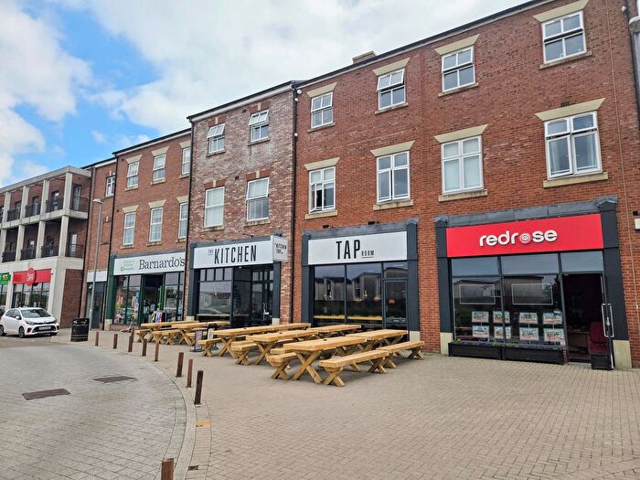 1 Bedroom Flat To Rent In Wallis Court, Buckshaw Village, PR7