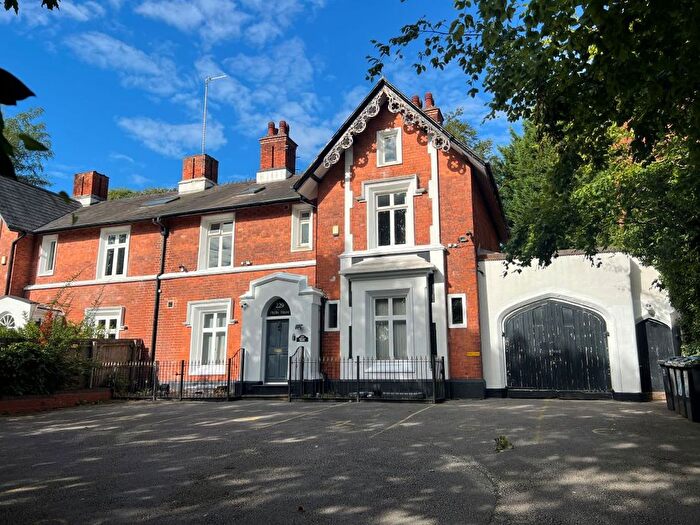 7 Bedroom Semi-Detached House For Sale In Phyllis House, Bristol Road, Birmingham, B5
