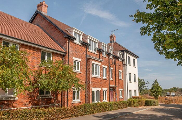 2 Bedroom Flat For Sale In Kenworthy Way, North Stoneham, Eastleigh, Hampshire, SO50