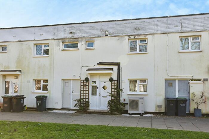 3 Bedroom Terraced House For Sale In Rodney Close, Gosport, PO13