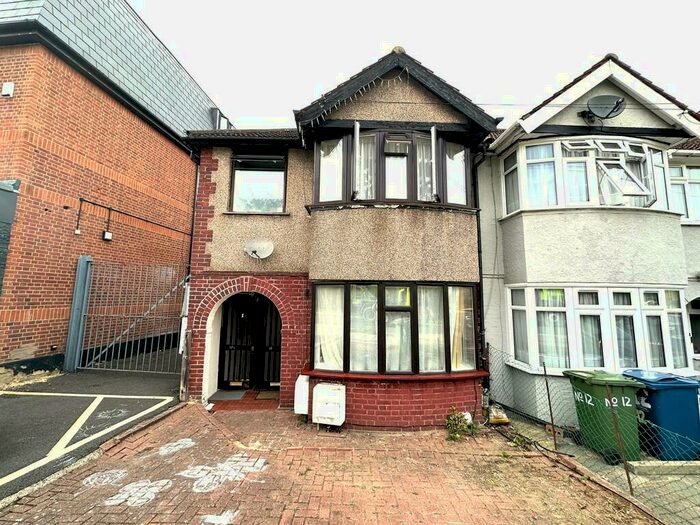 1 Bedroom Flat To Rent In Elmgrove Road, Harrow, HA1