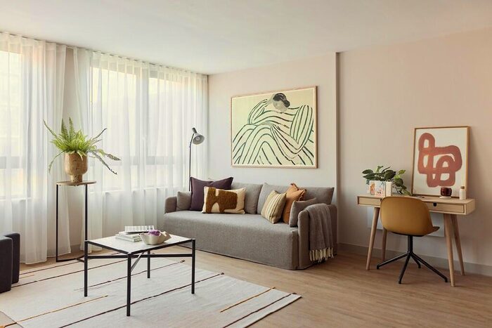 1 Bedroom Apartment To Rent In The Goodsyard - Jewellery Quarter -, B18