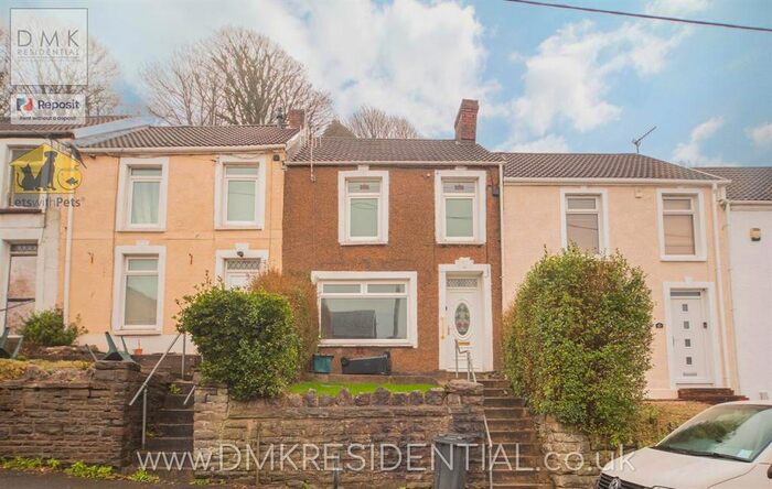 3 Bedroom Terraced House To Rent In Old Road, Briton Ferry, Neath, SA11