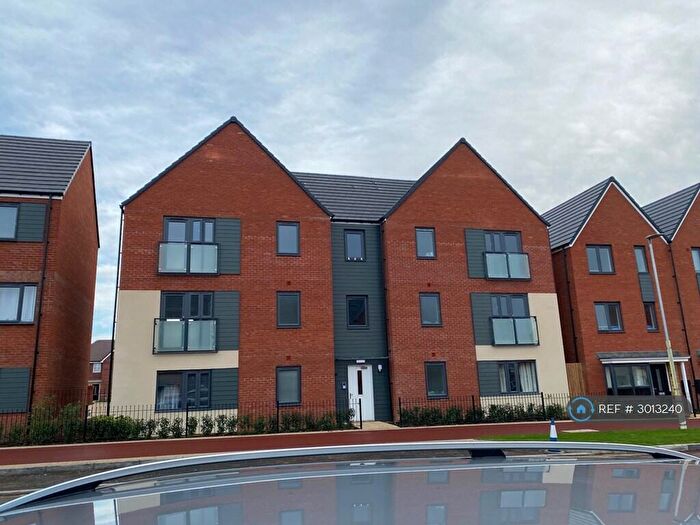 1 Bedroom Flat To Rent In Apollo Avenue, Milton Keynes Buckinghamshire, MK11