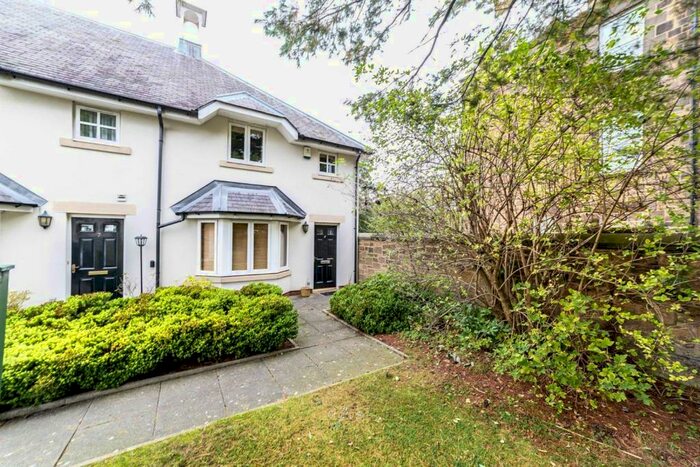 3 Bedroom End Of Terrace House To Rent In Lanesborough Court, Gosforth, NE3