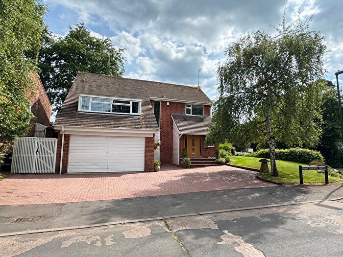 5 Bedroom Detached House For Sale In Hawkesworth Drive, Kenilworth, CV8