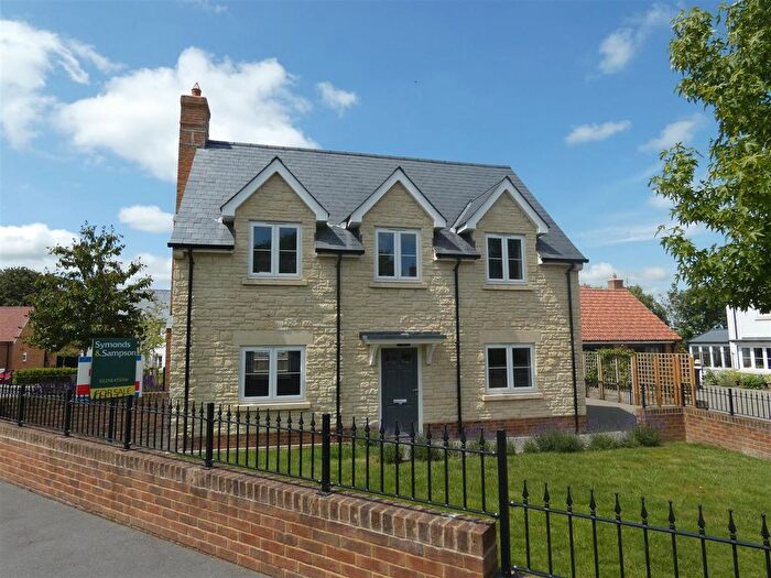 3 Bedroom Detached House For Sale In Higher Stour Meadow, Marnhull, Sturminster Newton, DT10