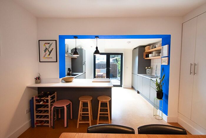 2 Bedroom Terraced House For Sale In Princes Street, Deal, CT14