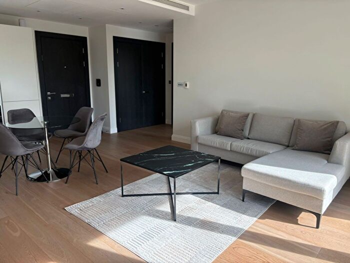 1 Bedroom Flat To Rent In Apartment, Camellia House, Queenstown Road, London, SW11