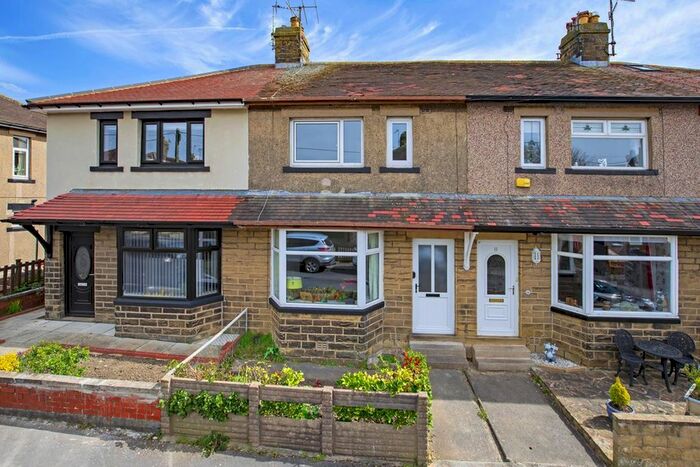 3 Bedroom Terraced House For Sale In Marina Crescent, Skipton, BD23