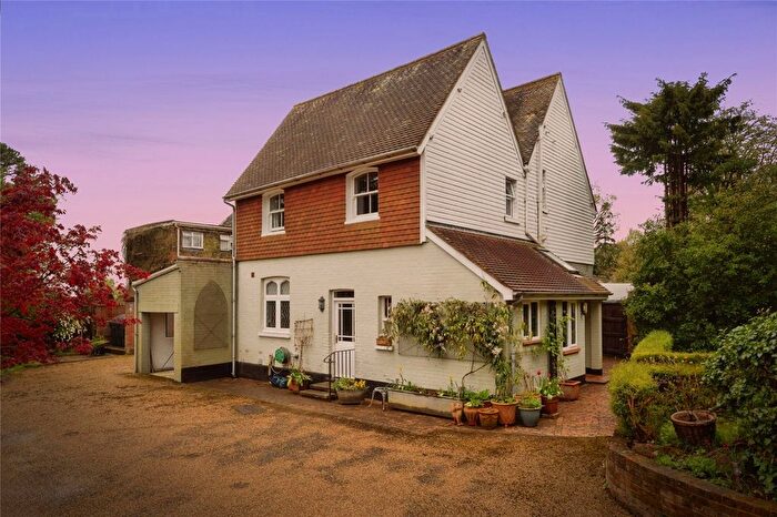 3 Bedroom Detached House For Sale In Cottage Lane, Westfield, Hastings, East Sussex, TN35