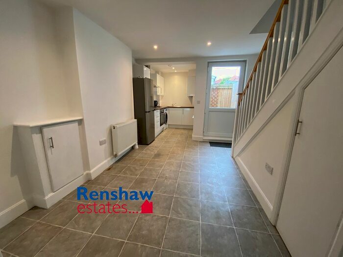 2 Bedroom Terraced House To Rent In Station Road, Ilkeston, Derbyshire, DE7