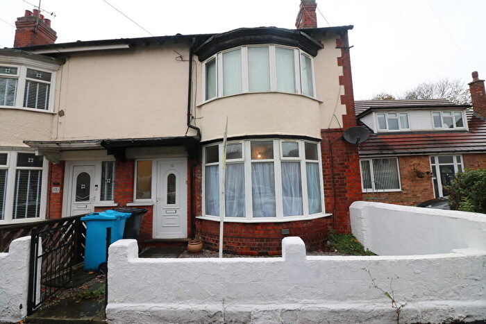 3 Bedroom End Of Terrace House To Rent In Newcomen Street, Hull, HU9