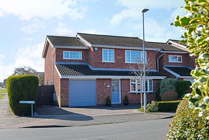 5 Bedroom Detached House For Sale In Flaxfield Close, Groby, Leicester, Leicestershire, LE6