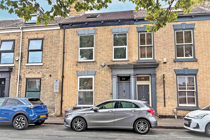 6 Bedroom Terraced House For Sale In Grey Street, Hull, HU2