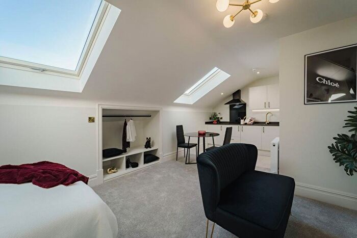 Studio To Rent In Studio, Charnwood Street, Derby, Derbyshire, DE1