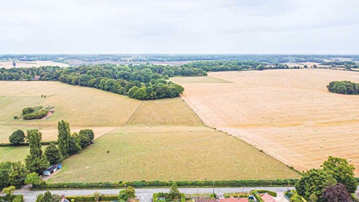 Land For Sale In Nettleden Road, Berkhamsted, Herts, HP4