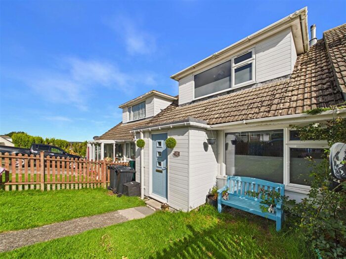3 Bedroom Terraced House For Sale In Gurnick Road, Newlyn, Penzance, TR18