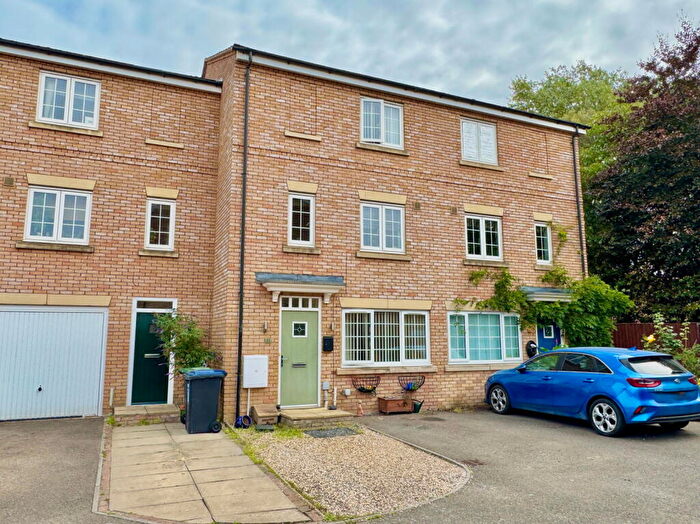 3 Bedroom Terraced House For Sale In Redshank Close, Soham, CB7